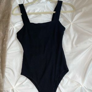 Black Bodysuit